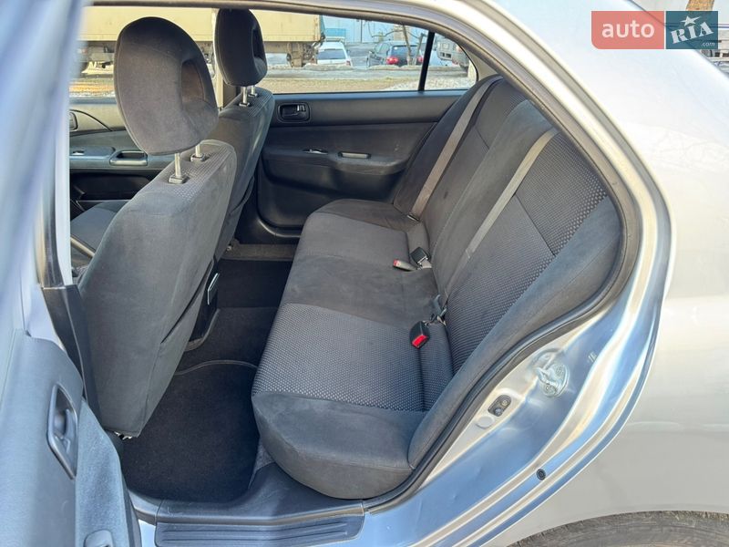 Седан Mitsubishi Lancer 2007 в Виннице фото 40 Седан Mitsubishi Lancer 2007 в Виннице