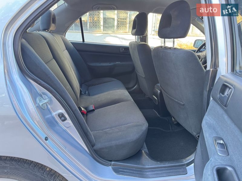 Седан Mitsubishi Lancer 2007 в Виннице фото 48 Седан Mitsubishi Lancer 2007 в Виннице