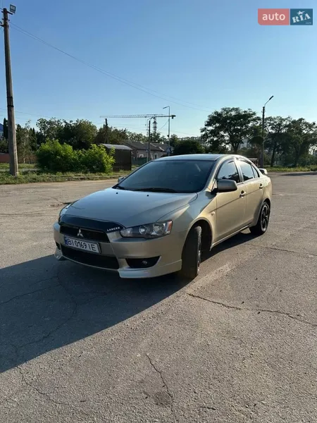 Mitsubishi Lancer