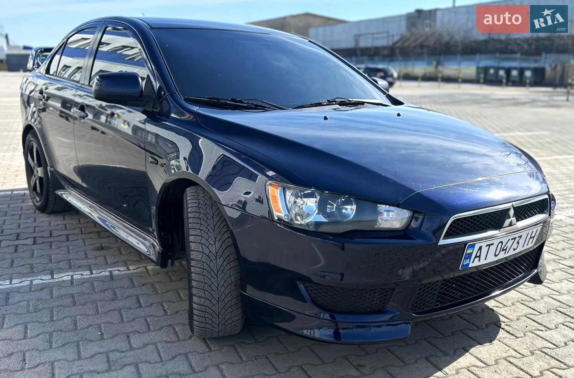 Mitsubishi Lancer 2013