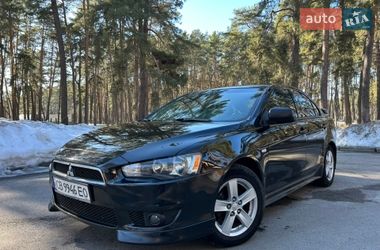 Седан Mitsubishi Lancer 2007 в Чернігові