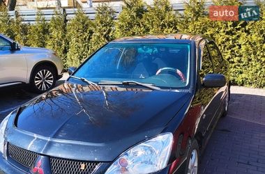 Седан Mitsubishi Lancer 2008 в Черкассах
