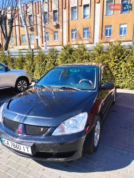 Mitsubishi Lancer 2008