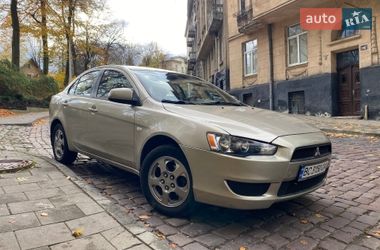 Седан Mitsubishi Lancer 2008 в Львові