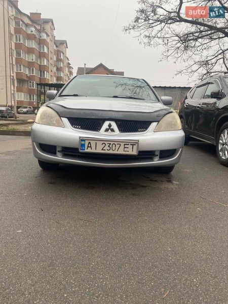 Седан Mitsubishi Lancer 2007 в Вишневом