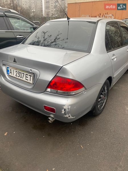 Седан Mitsubishi Lancer 2007 в Вишневом