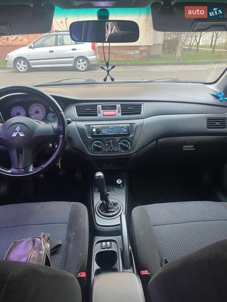 Седан Mitsubishi Lancer 2007 в Вишневом