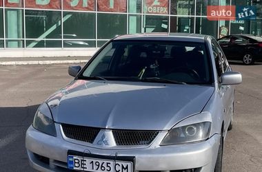 Седан Mitsubishi Lancer 2005 в Миколаєві