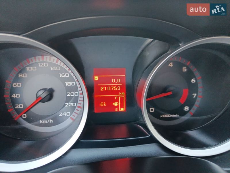 Седан Mitsubishi Lancer 2007 в Красилове фото 24 Седан Mitsubishi Lancer 2007 в Красилове