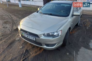 Седан Mitsubishi Lancer 2007 в Конотопі