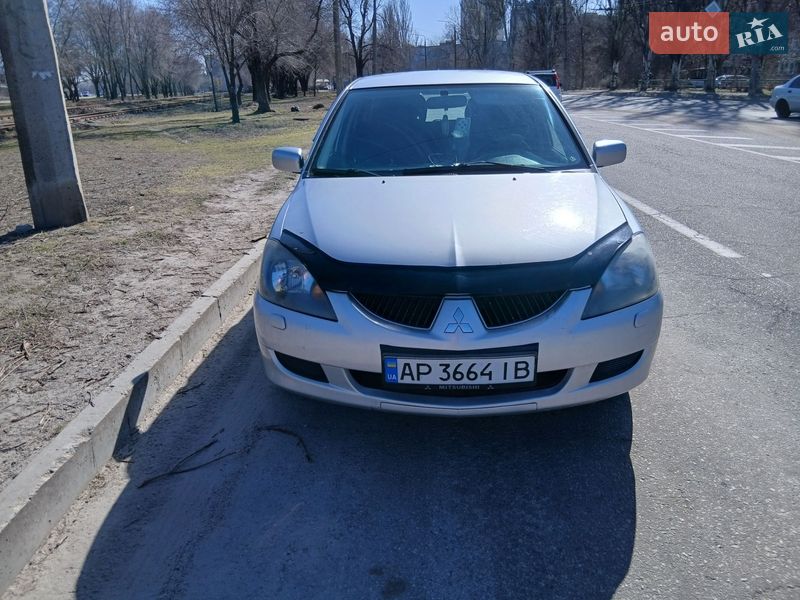 Mitsubishi Lancer 2003