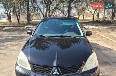 Седан Mitsubishi Lancer 2006 в Тернополі