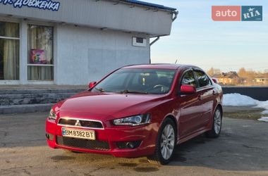 Седан Mitsubishi Lancer 2008 в Соснице