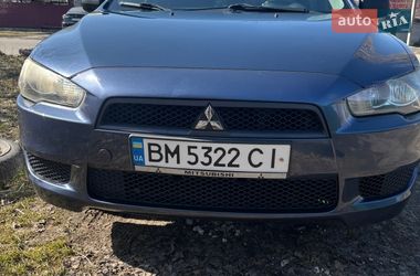 Седан Mitsubishi Lancer 2007 в Новомосковске