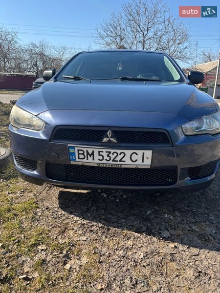 Mitsubishi Lancer 2007 Mitsubishi Lancer 2007
