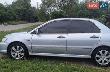 Седан Mitsubishi Lancer 2004 в Запорожье