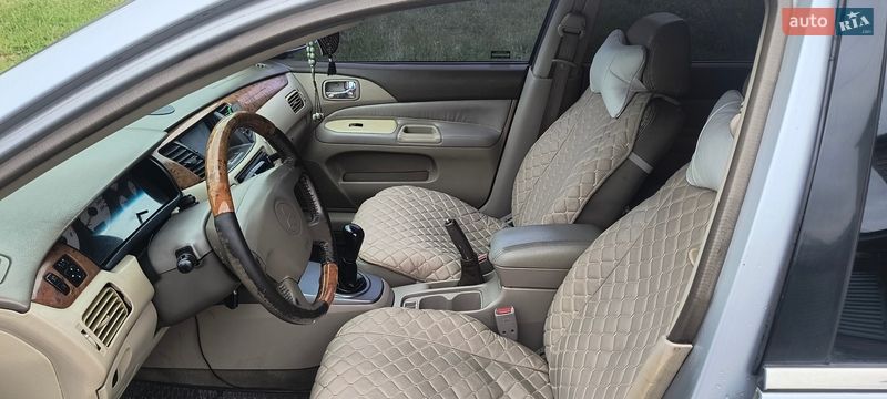 Седан Mitsubishi Lancer 2004 в Запорожье