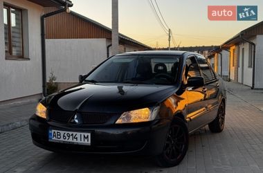 Седан Mitsubishi Lancer 2006 в Луцьку