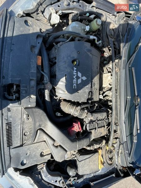 Седан Mitsubishi Lancer 2008 в Конотопе