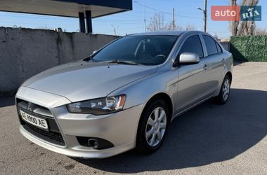 Седан Mitsubishi Lancer 2012 в Днепре