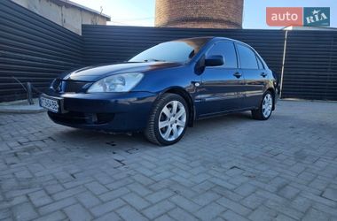 Седан Mitsubishi Lancer 2007 в Івано-Франківську