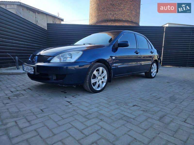 Mitsubishi Lancer 2007