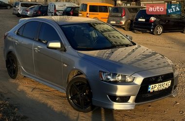Хетчбек Mitsubishi Lancer 2009 в Івано-Франківську