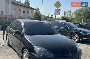 Седан Mitsubishi Lancer 2006 в Львове