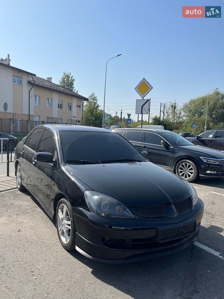 Седан Mitsubishi Lancer 2006 в Львове