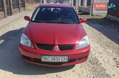 Седан Mitsubishi Lancer 2007 в Коломиї
