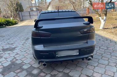 Седан Mitsubishi Lancer 2007 в Львове