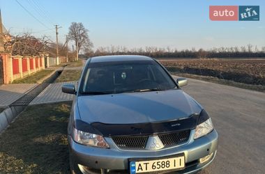 Седан Mitsubishi Lancer 2006 в Коломиї