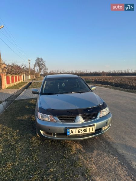 Mitsubishi Lancer 2006 Mitsubishi Lancer 2006