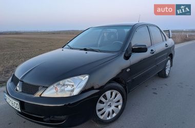 Седан Mitsubishi Lancer 2008 в Здолбунове