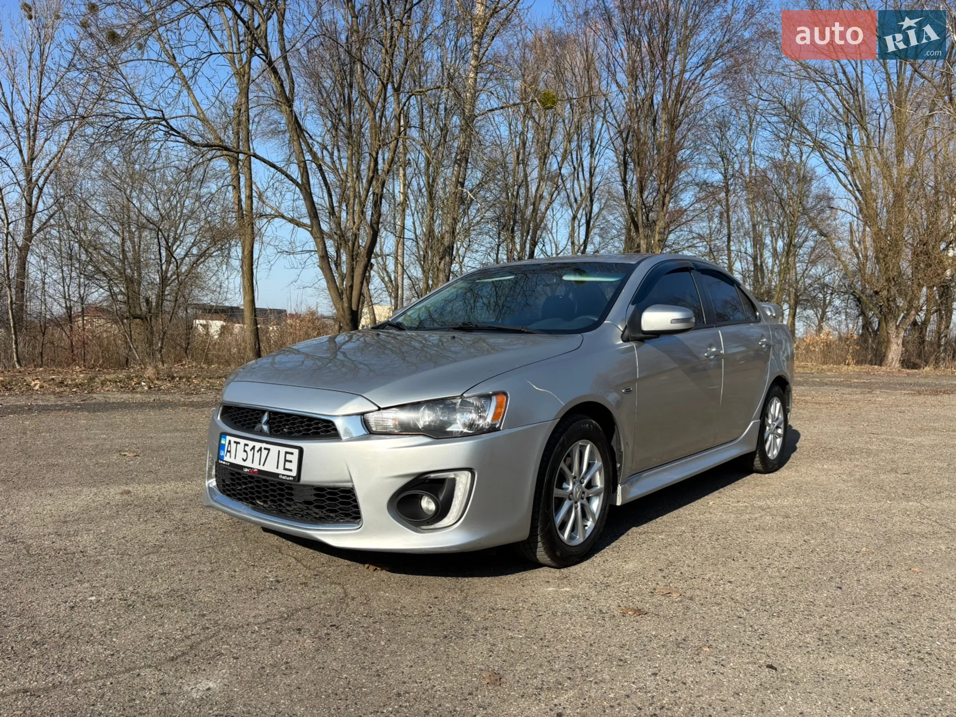 2015 Mitsubishi Lancer - мініатюра 3