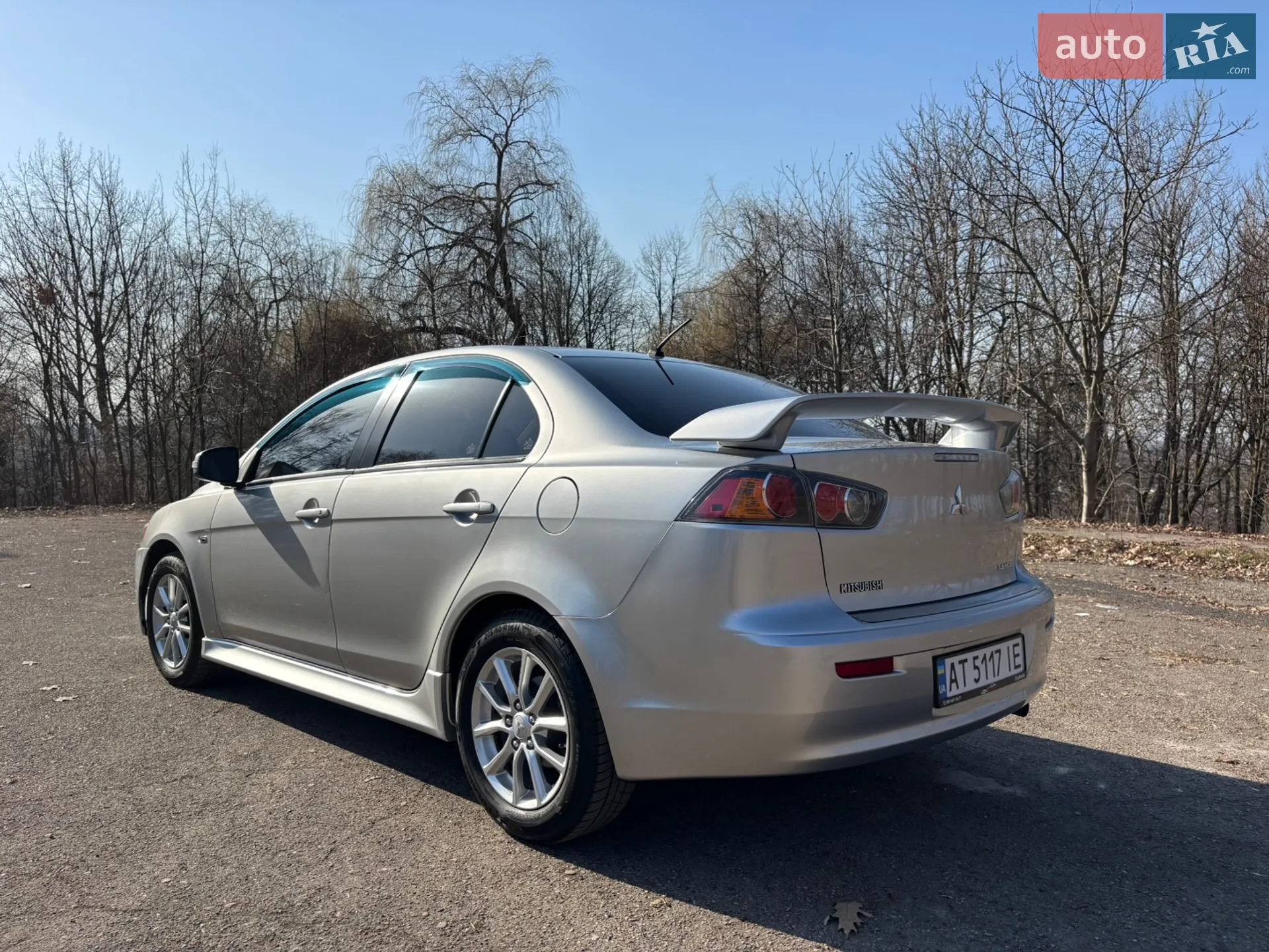 2015 Mitsubishi Lancer - мініатюра 5
