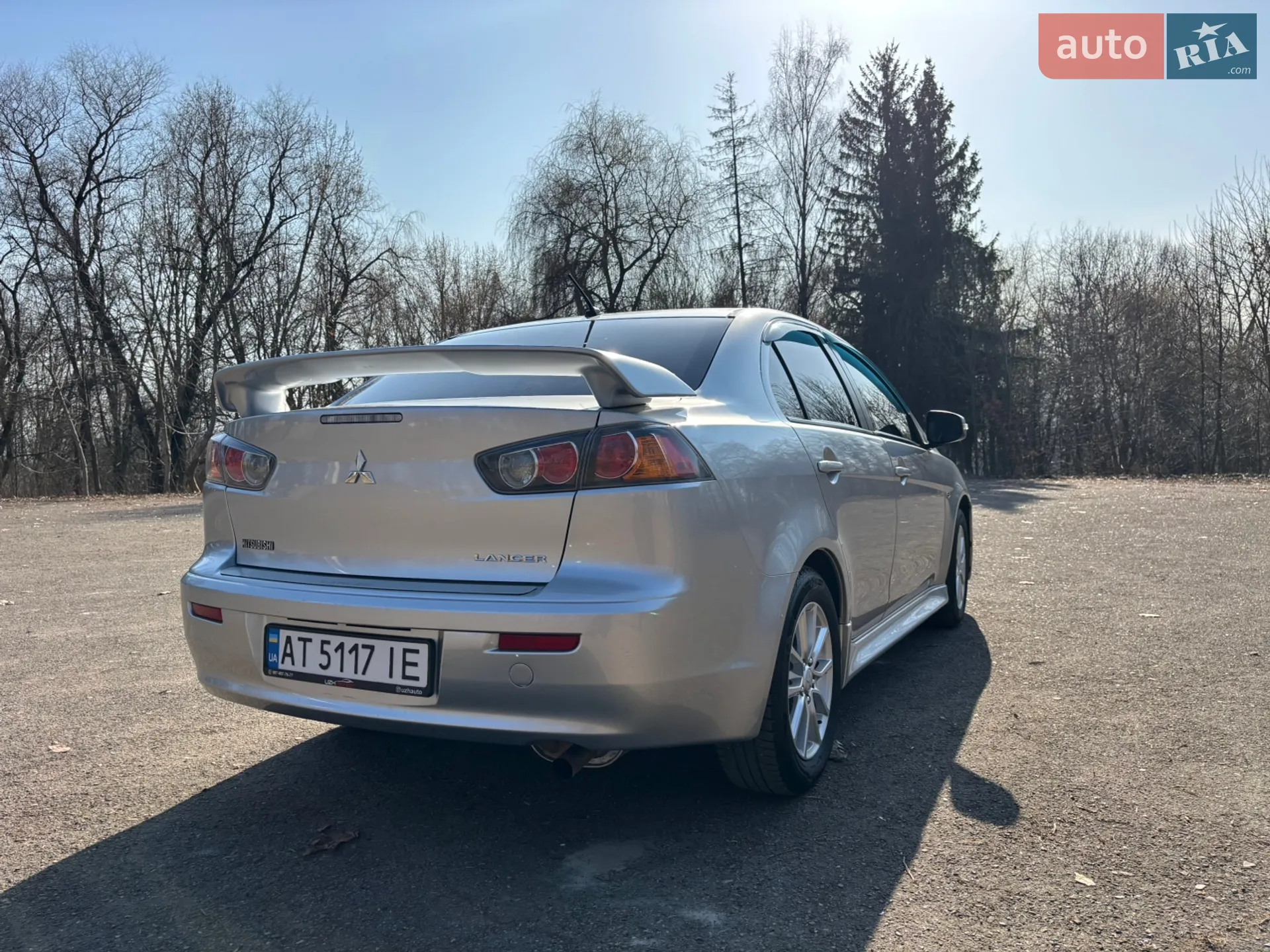 2015 Mitsubishi Lancer - мініатюра 7