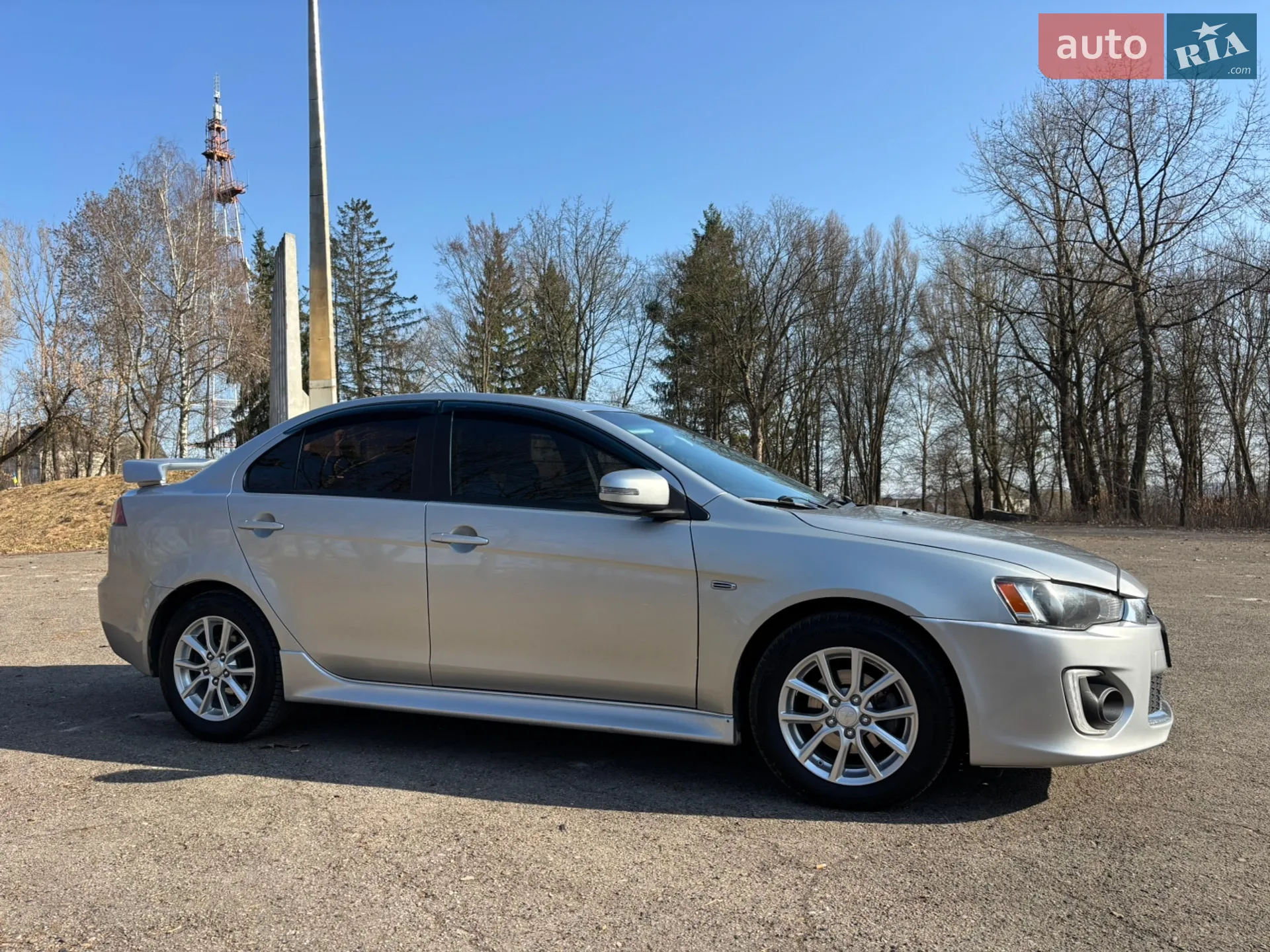 2015 Mitsubishi Lancer - мініатюра 9