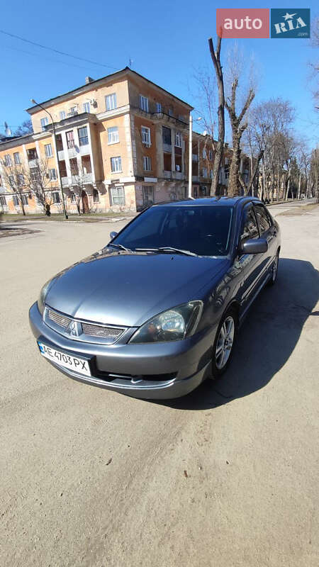 Mitsubishi Lancer 2006