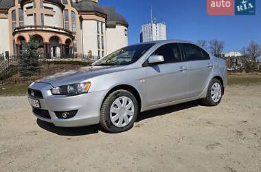 Седан Mitsubishi Lancer 2008 в Івано-Франківську