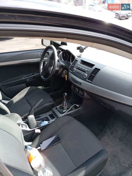 Седан Mitsubishi Lancer 2008 в Києві