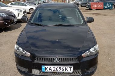 Седан Mitsubishi Lancer 2008 в Києві