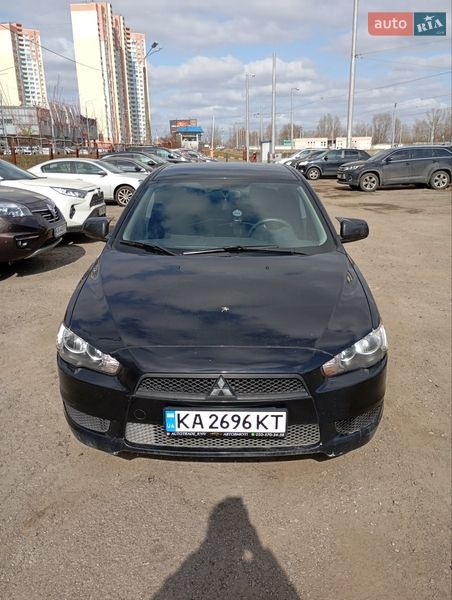 Седан Mitsubishi Lancer 2008 в Києві