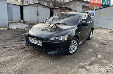 Седан Mitsubishi Lancer 2011 в Харькове