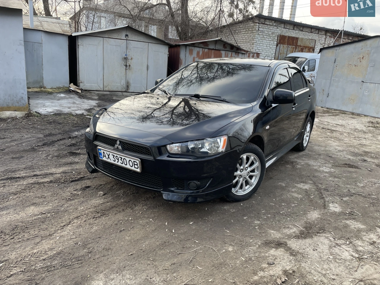 2010 Mitsubishi Lancer - мініатюра 10