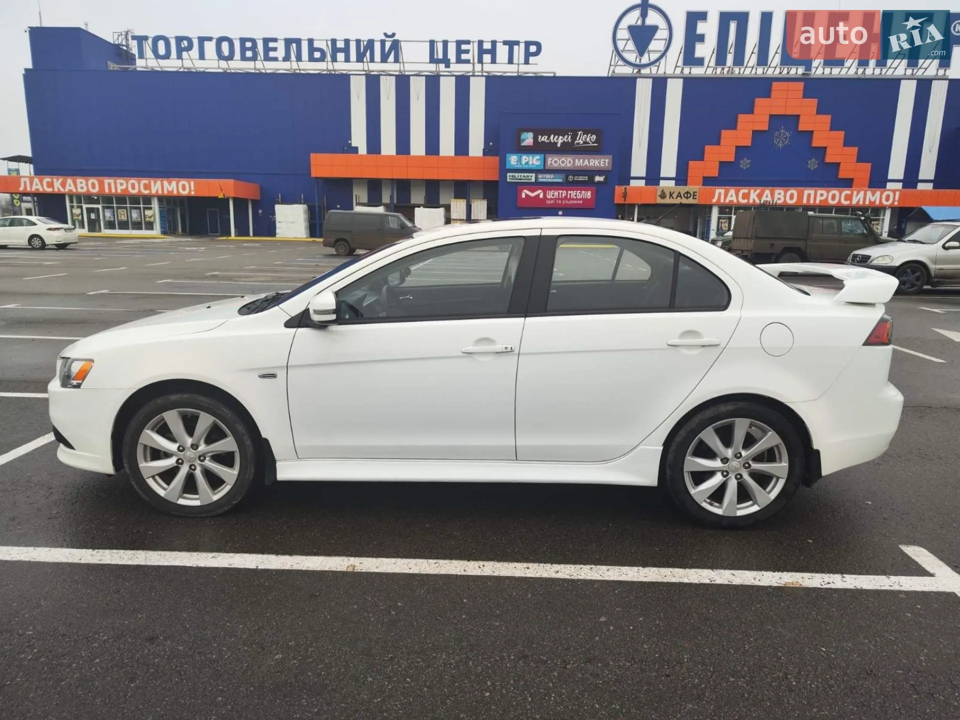 2015 Mitsubishi Lancer - мініатюра 3