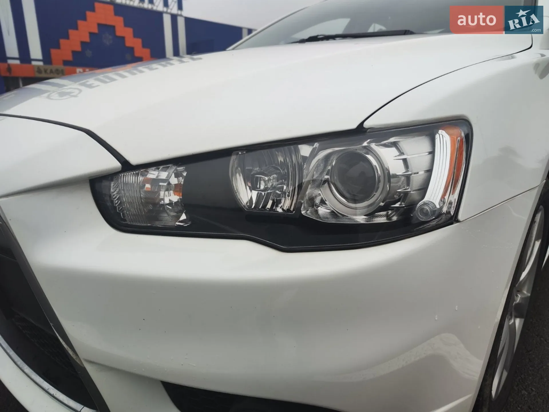 2015 Mitsubishi Lancer - мініатюра 8