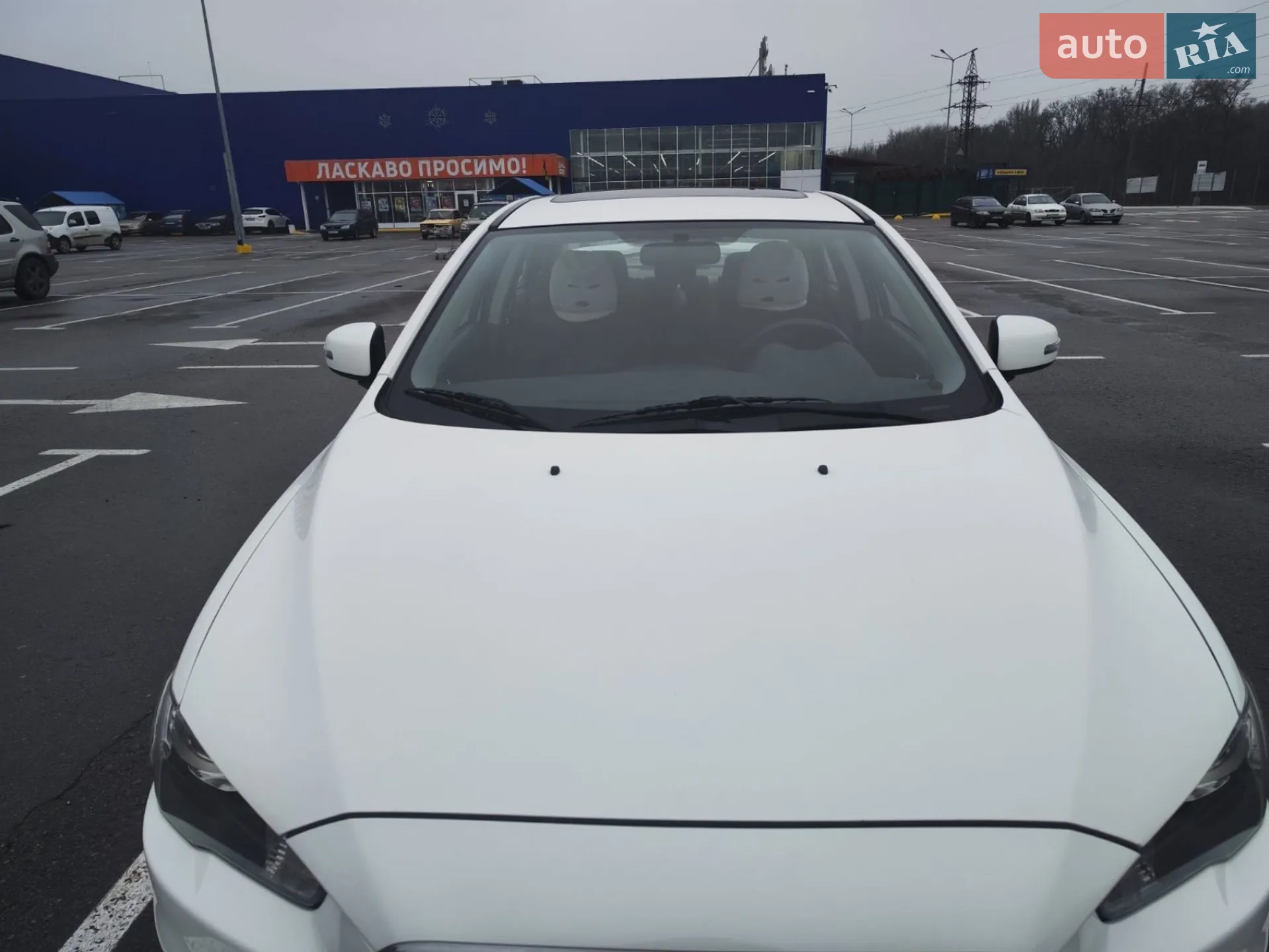 2015 Mitsubishi Lancer - мініатюра 7