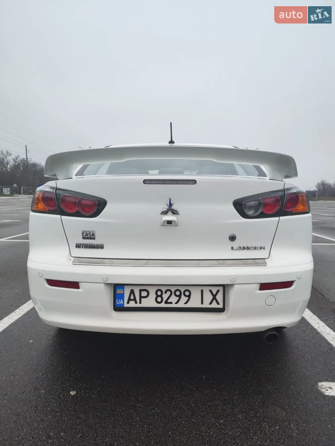 2015 Mitsubishi Lancer - мініатюра 2