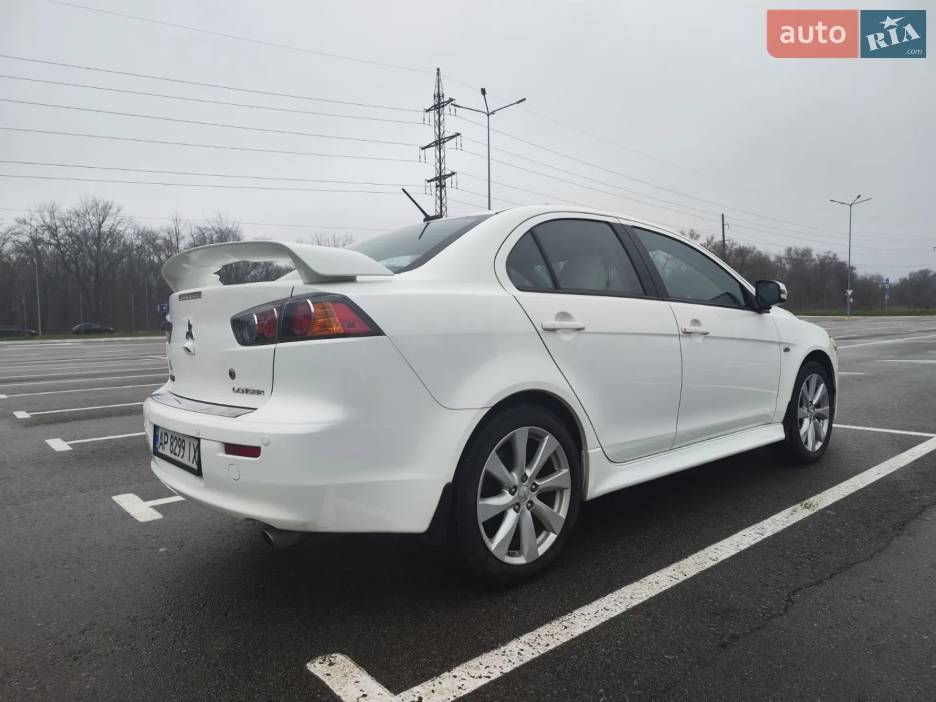 2015 Mitsubishi Lancer - мініатюра 6
